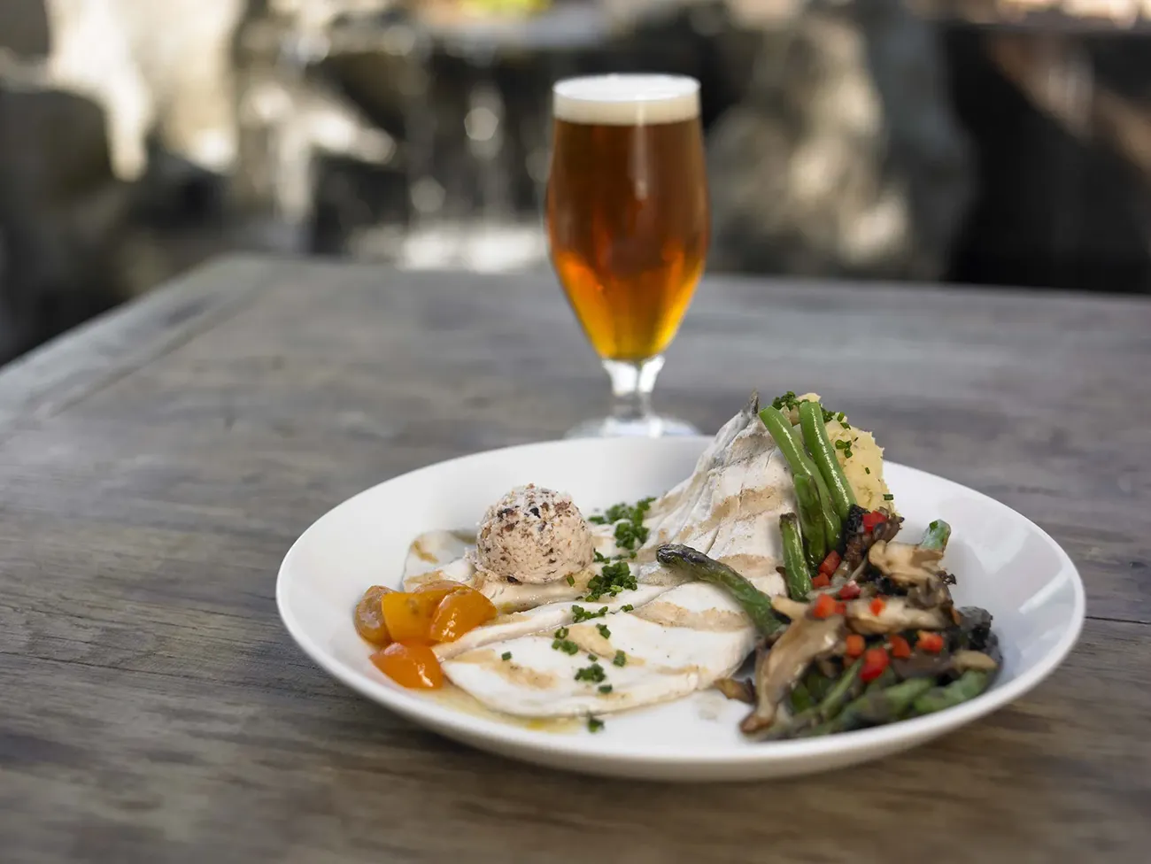 Stone Brewing, San Diego. Courtesy of San Diego Tourism Authority