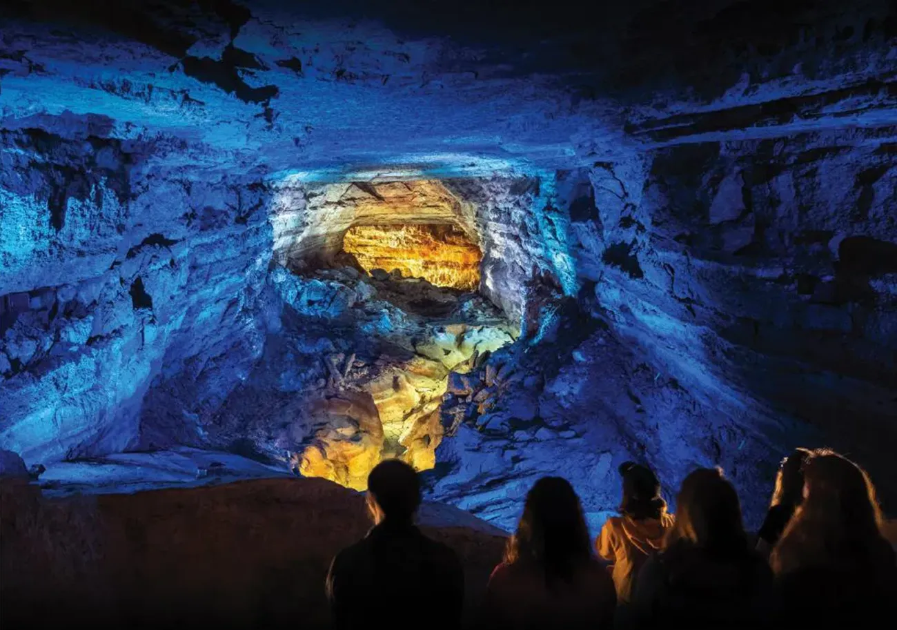 Natural Bridge Caverns, San Antonio, Courtesy of Natural Bridge Caverns