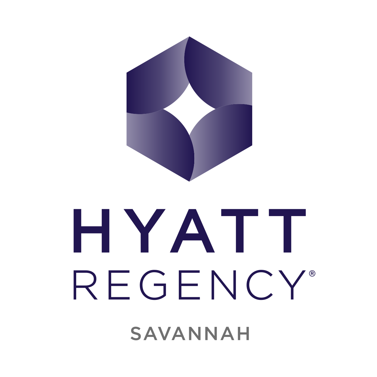 Hyatt Regency Savannah logo