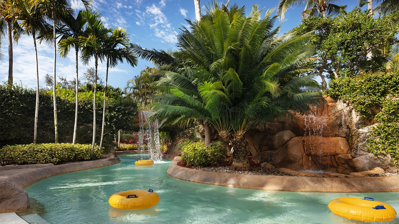 Coconut Cove Lazy River