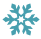 snowflake icon